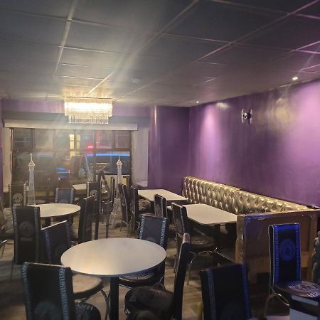 Barrons Hotel Blackpool Luaran gambar