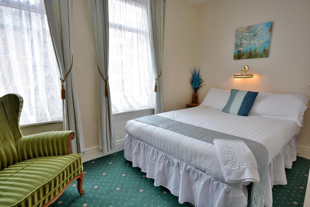 Barrons Hotel Blackpool Luaran gambar