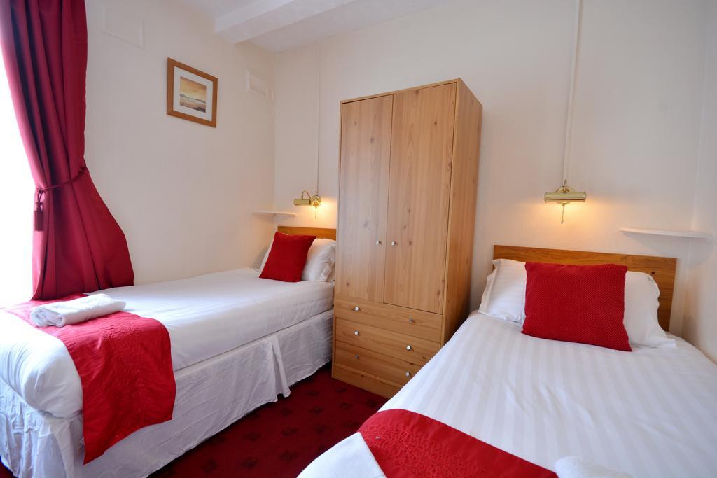 Barrons Hotel Blackpool Luaran gambar