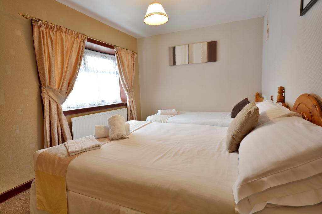 Barrons Hotel Blackpool Luaran gambar
