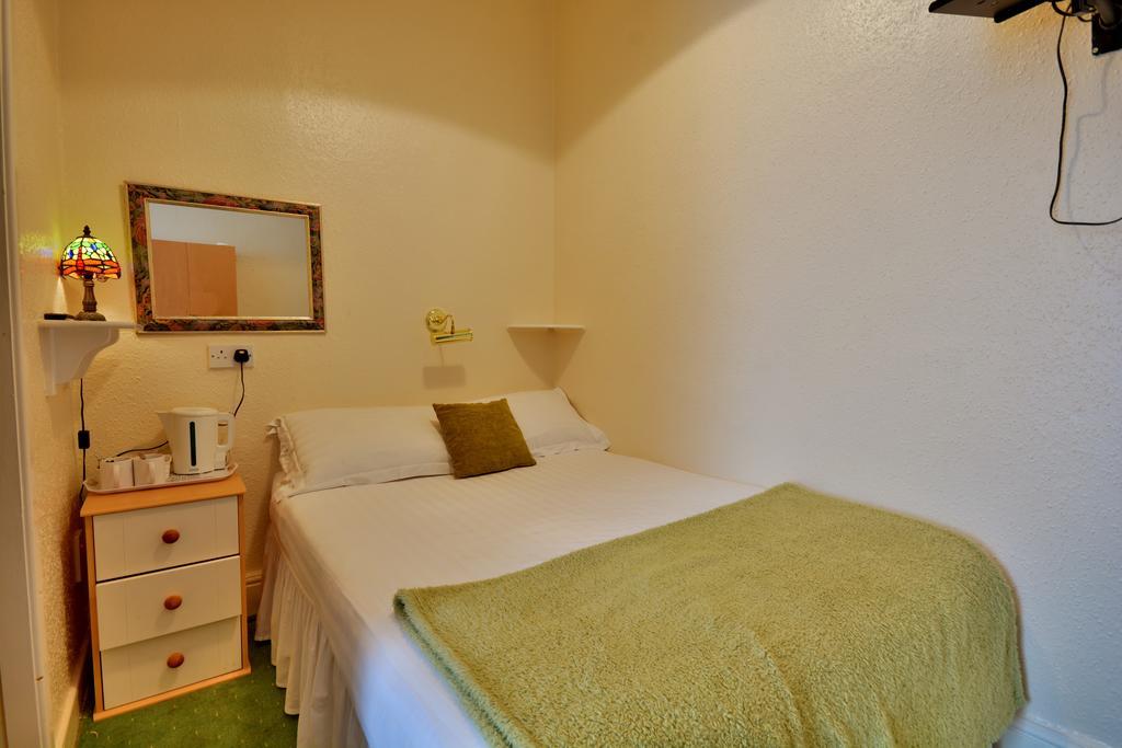 Barrons Hotel Blackpool Luaran gambar