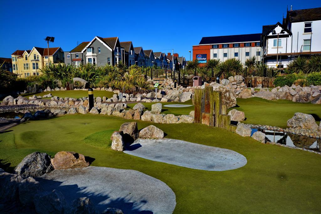 Barrons Hotel Blackpool Bilik gambar