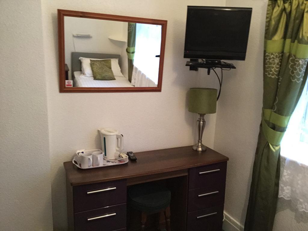 Barrons Hotel Blackpool Luaran gambar
