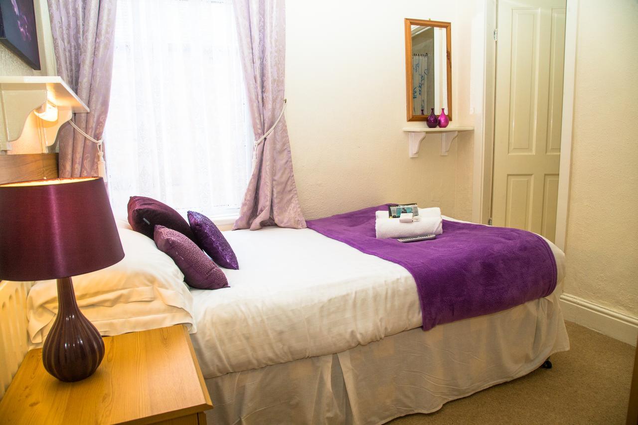 Barrons Hotel Blackpool Luaran gambar